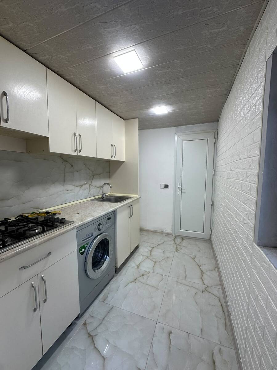 Satılır 2 otaqlı həyət evi/bağ evi 55 m² — Ev, villa, Bakı (3)