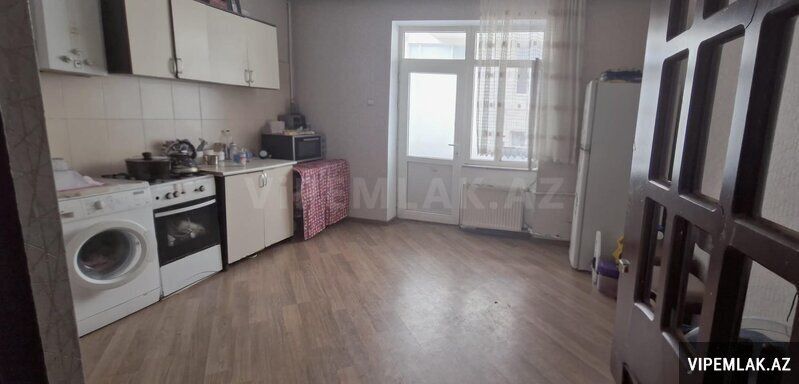 Nərimanov rayonunda 2 otaqlı Köhnə tikili Satılır, 70 m² — Mənzil, Bakı (6)