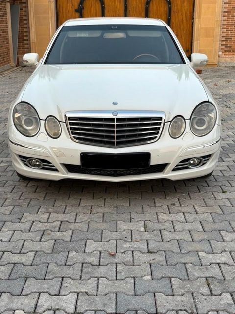 Mercedes E 220, 2.2 L, 2008 il, 436 622 km — 14 500 ₼ · Cəlilabad · Avtomobillər Mercedes E 220, 2.2 L, 2008 il, 436 622 km — Cəlilabad