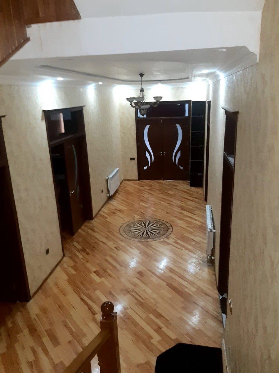 Satılır 8 otaqlı həyət evi/bağ evi 870 m² — Ev, villa, Qəbələ (4)
