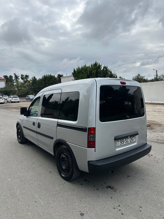 Opel Combo, 1.4 L, 2009 il, 215 000 km 99-SC-267 — Avtomobillər, Bakı (6)