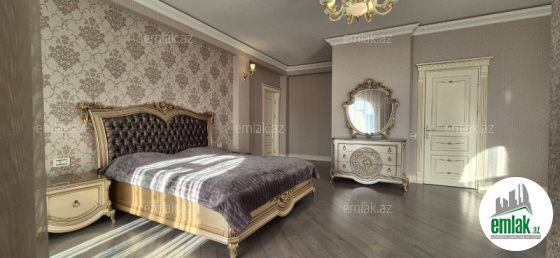 Satılır 4 otaqlı 290 m² yeni tikili Yasamal r — Mənzil (7)