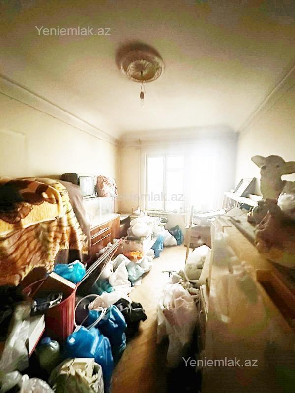 Satılır 4 otaqlı Bina evi menzil (Köhnə tikili), 90 m², Binəqədi rayonu — Mənzil, Bakı (7)