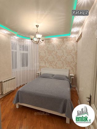 Satılır 4 otaqlı 111 m² yeni tikili Xırdalan — Mənzil (9)