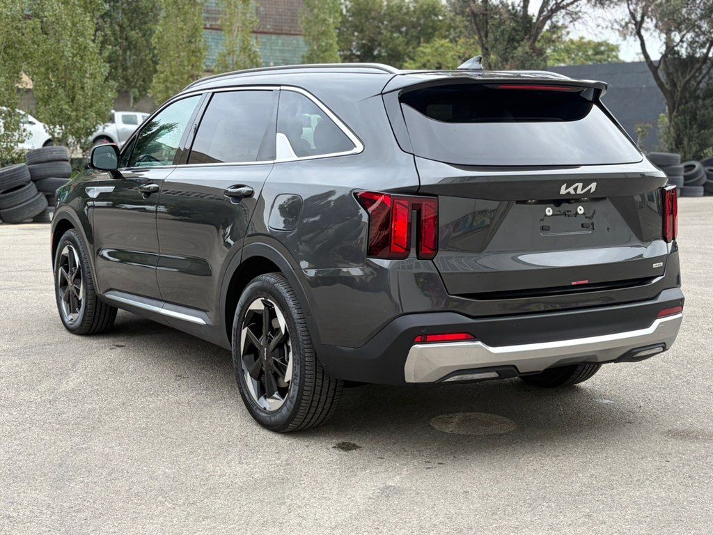 Kia Sorento, 1.6 L, 14 kWh, 2024 il, 950 km — Avtomobillər, Bakı (7)