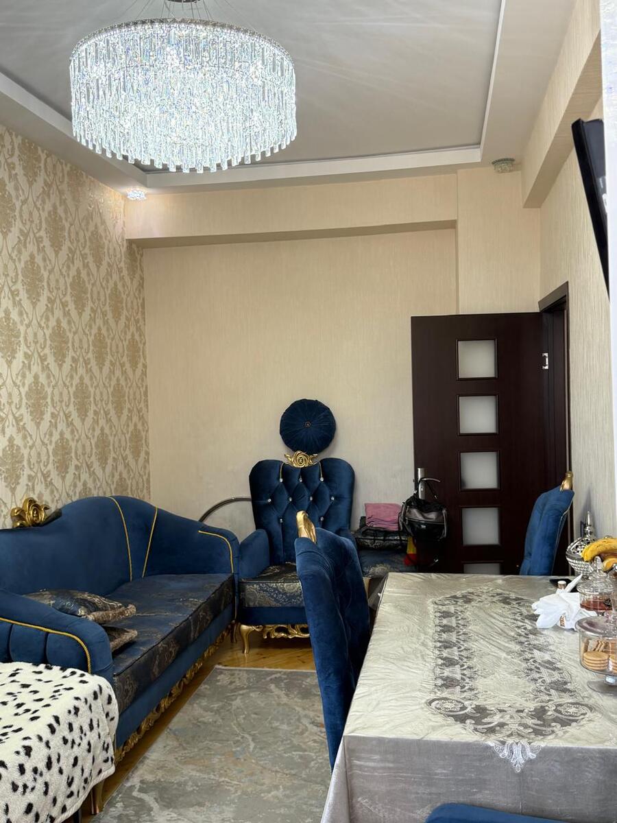 Satılır 2 otaqlı yeni tikili 55 m² — Mənzil, Bakı (2)