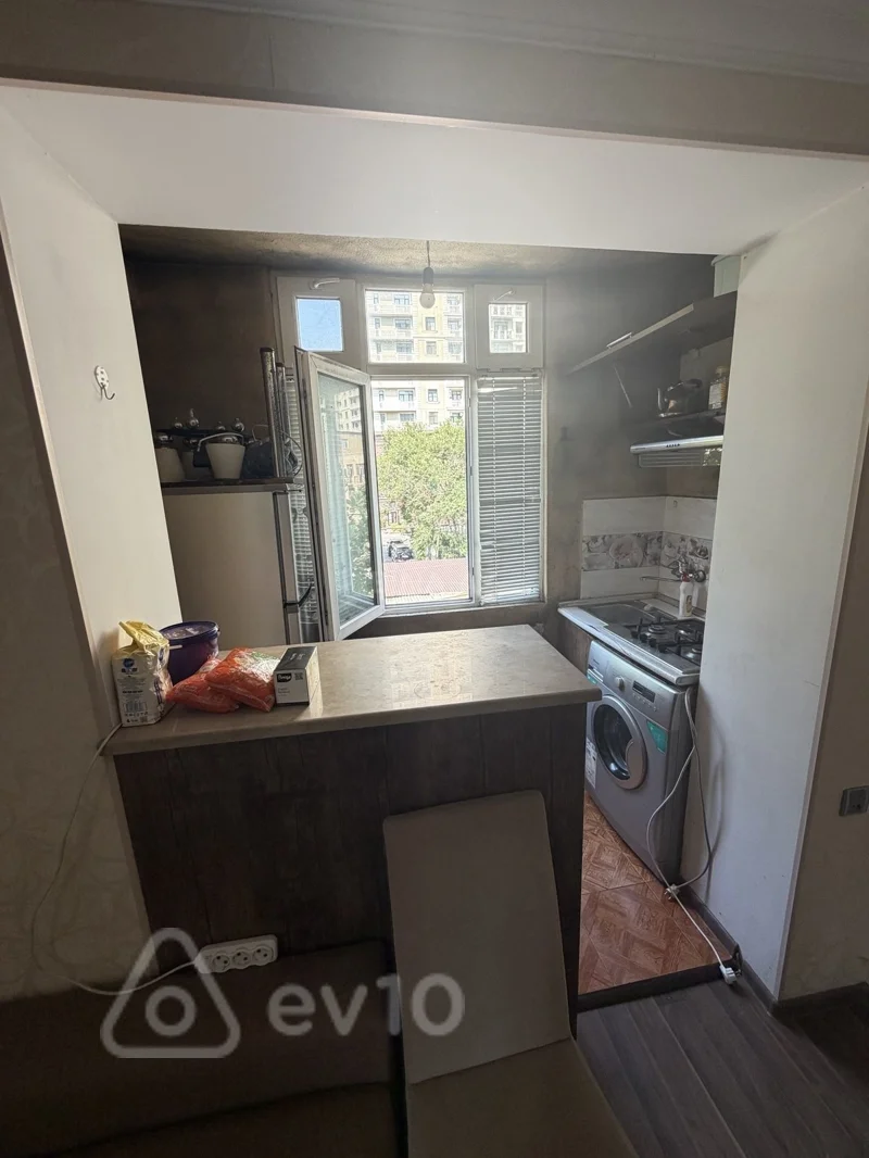 2 otaqlı mənzil, 35 m², Yasamal rayonu Hüseyn Cavid prospekti — Mənzil, Bakı (4)