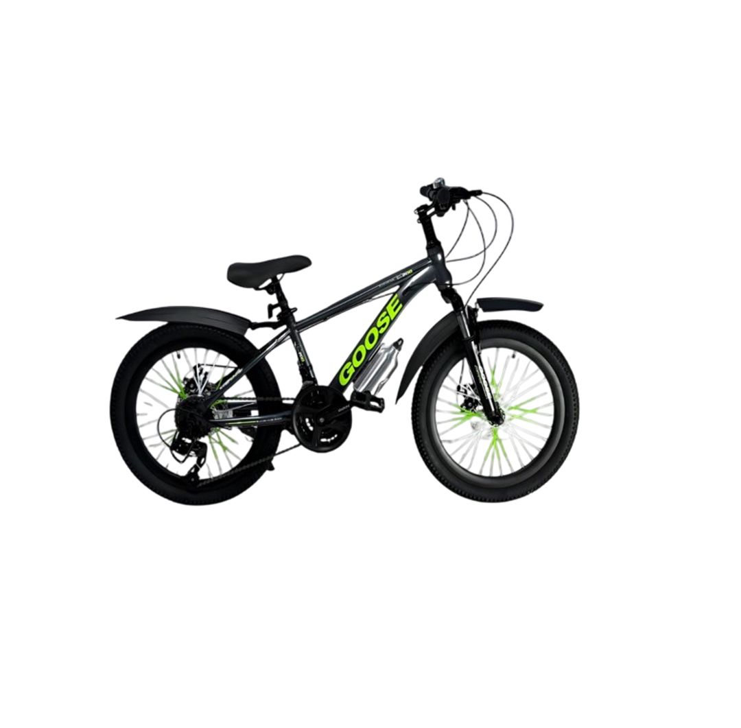 Velosiped Goose 20-YG-21S 20", boz — Velosipedlər, Bakı