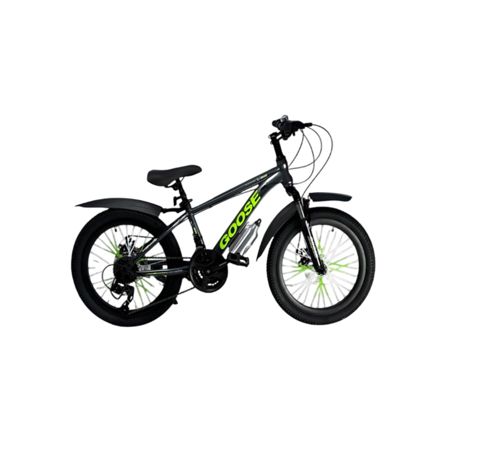 Velosiped Goose 20-YG-21S 20", boz — 255 ₼ · Bakı · Velosipedlər Velosiped Goose 20-YG-21S 20", boz — Bakı