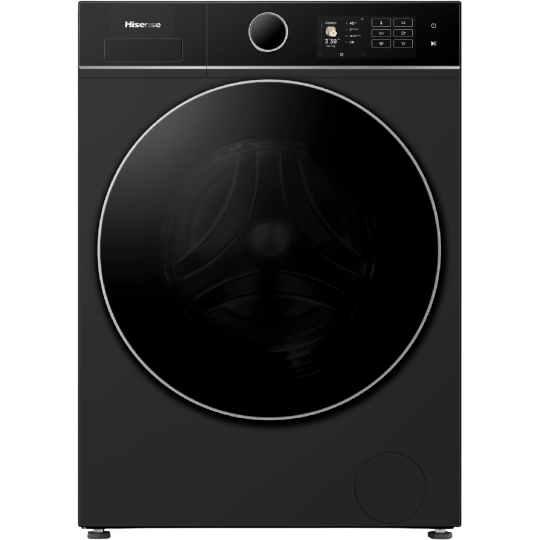 Hisense WF5I9043BBFS Frontal Yükləməli Çamaşır Maşını 9 kq — Çamaşır maşınları, Bakı