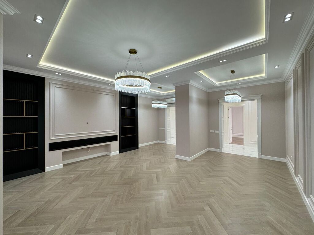 Satılır 4 otaqlı yeni tikili 205 m² — Mənzil, Bakı (9)