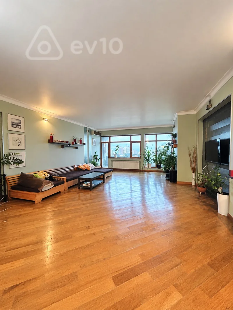 4 otaqlı mənzil, 168 m², Zahid Xəlilov küçəsi — Bakı