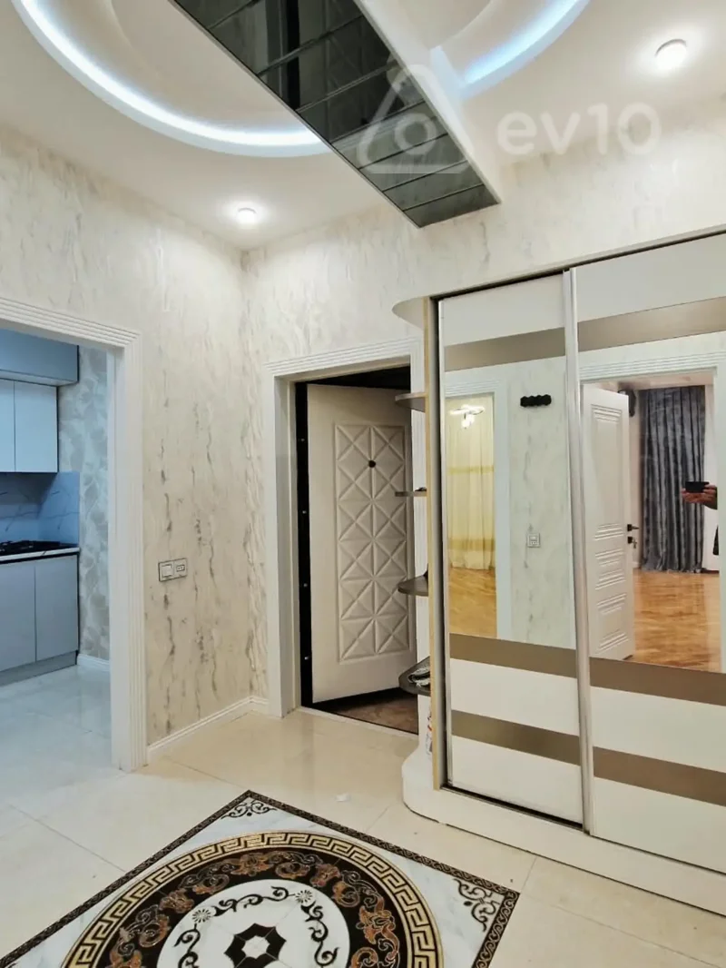 2 otaqlı mənzil, 60 m², Şirin Mirzəyev küçəsi — Mənzil, Bakı (9)