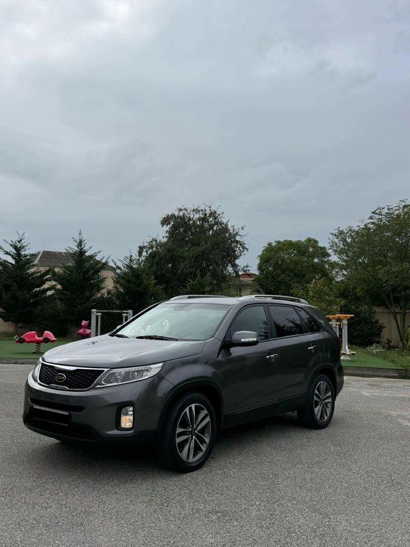 Kia Sorento, 2.0 L, 2013 il, 340 000 km — Avtomobillər, Bakı (4)