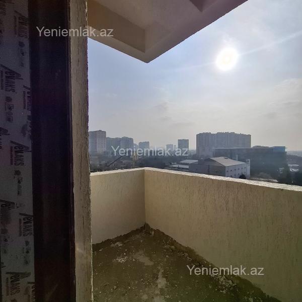 Satılır 2 otaqlı Bina evi menzil (Yeni tikili), 48.86 m², Nizami rayonu — Mənzil, Bakı (8)