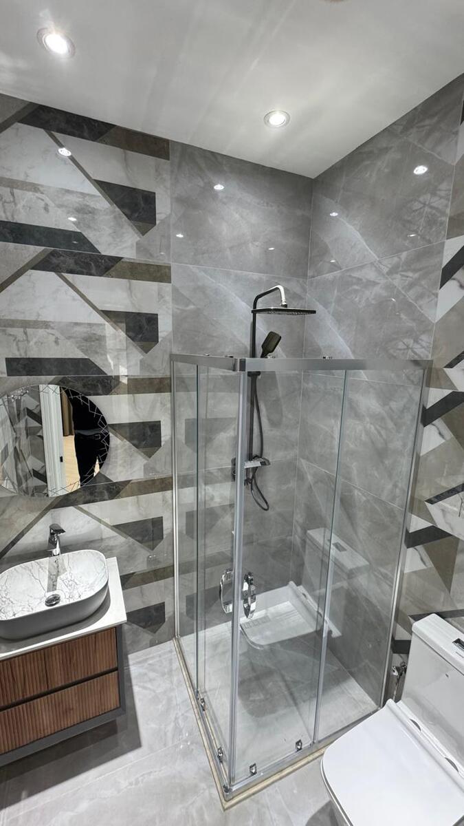 Satılır 4 otaqlı həyət evi/bağ evi 140 m² — Ev, villa, Bakı (12)