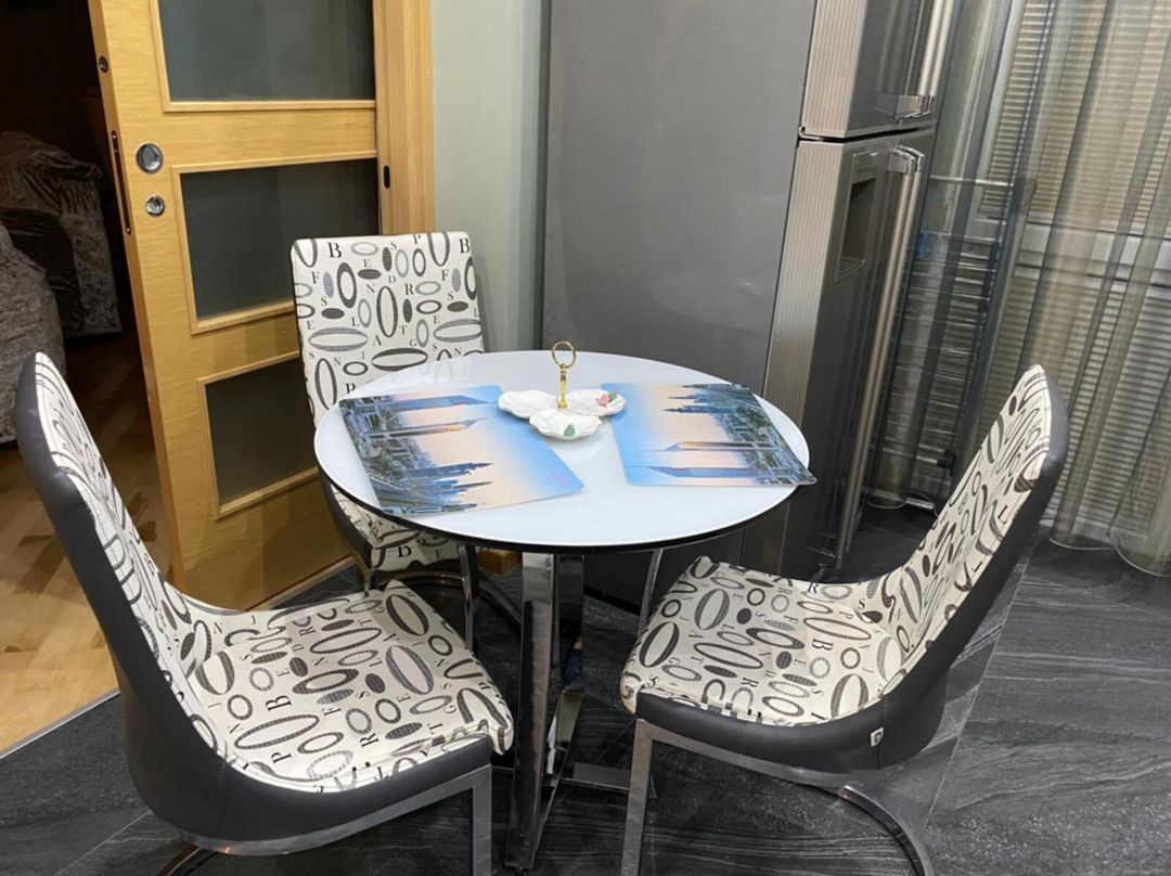 İcarəyə verilir 3 otaqlı yeni tikili 140 m² — Mənzil, Bakı (5)