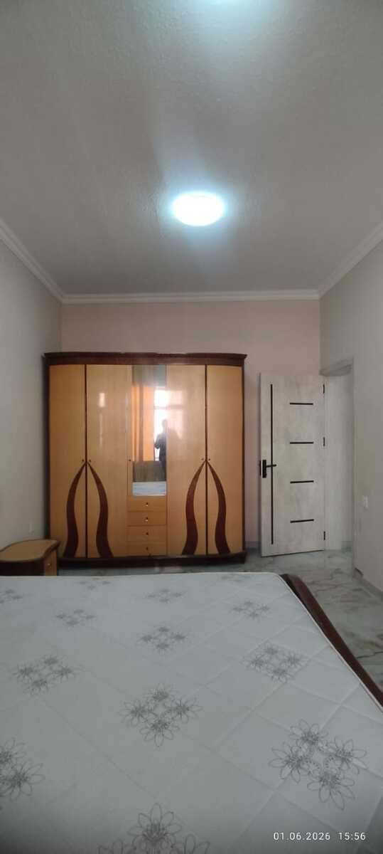 İcarəyə verilir 2 otaqlı həyət evi/bağ evi 80 m² — Ev, villa, Bakı (4)