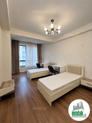 Satılır 3 otaqlı 102 m² yeni tikili Koala parkı — Mənzil (5)