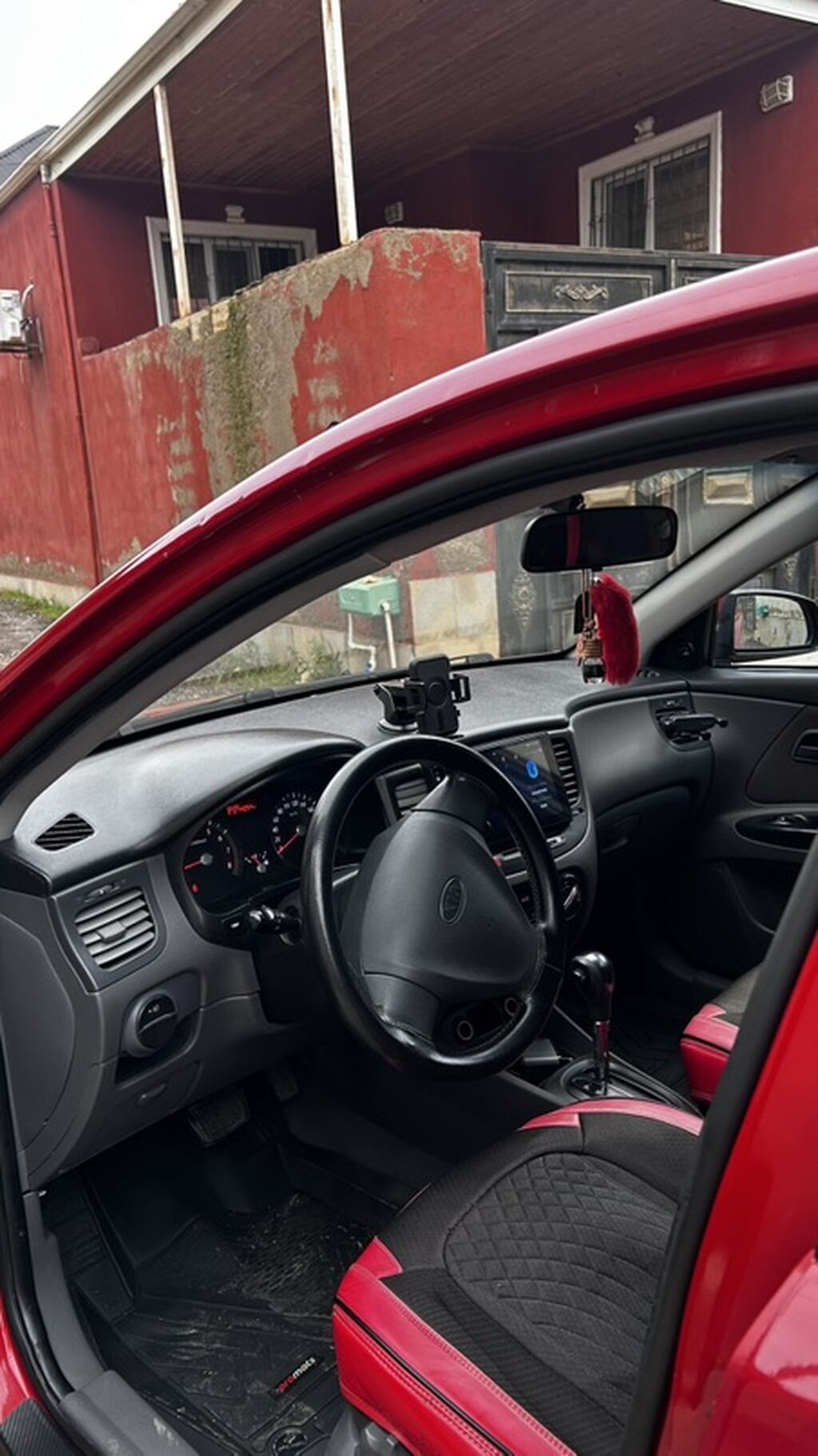 Kia Rio: 1.4 l 2010 il Sedan — Avtomobillər, Mehdiabad (4)
