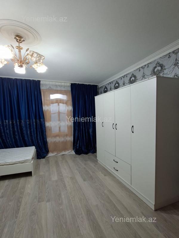 Kirayə 3 otaqlı Bina evi menzil (Köhnə tikili), 50 m², 8-ci mikrorayon — Mənzil, Sumqayıt (4)