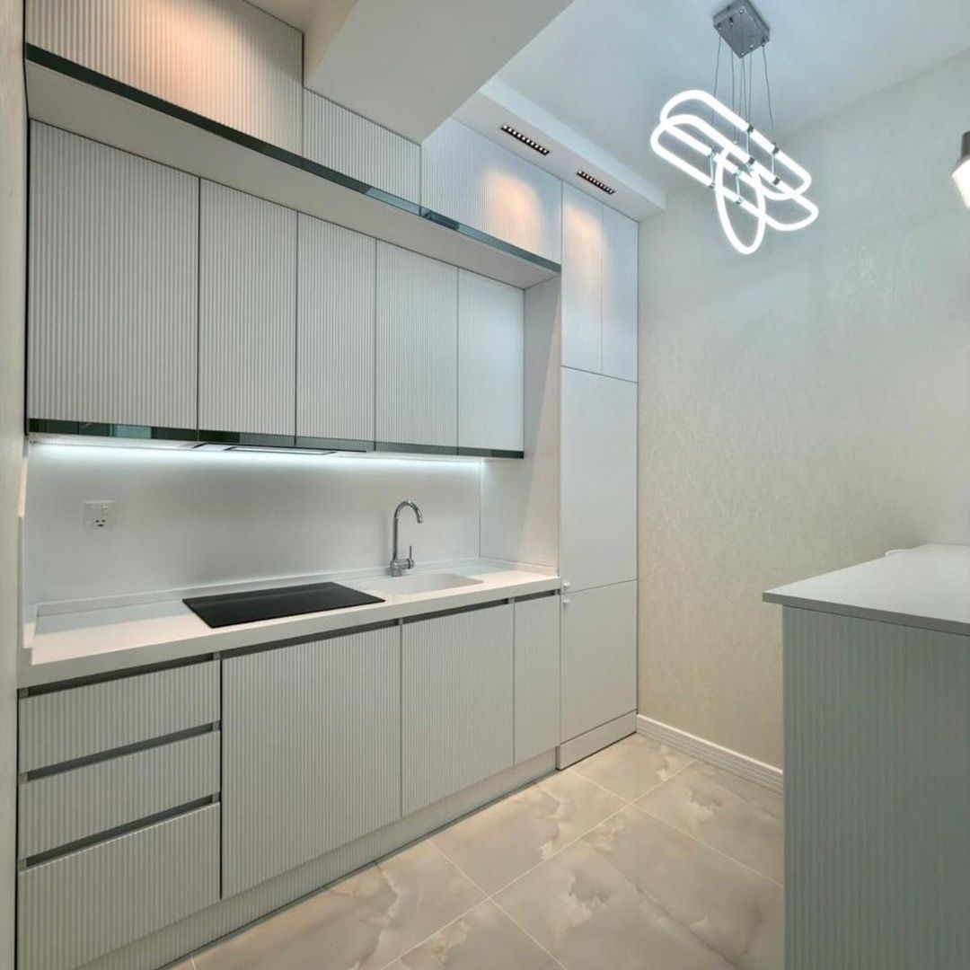 Satılır 2 otaqlı yeni tikili 55 m² — Mənzil, Bakı (5)