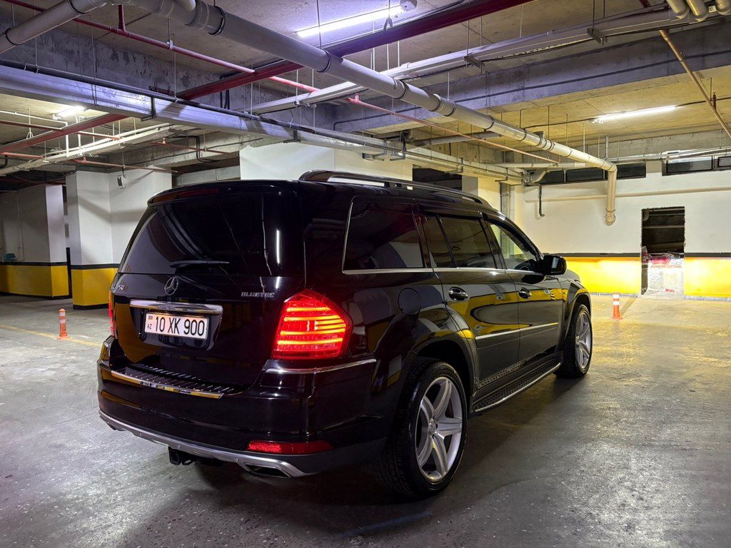 Mercedes GL 350 4MATIC, 3.0 L, 2010 il, 333 000 km 10-XK-900 — Avtomobillər, Bakı (9)