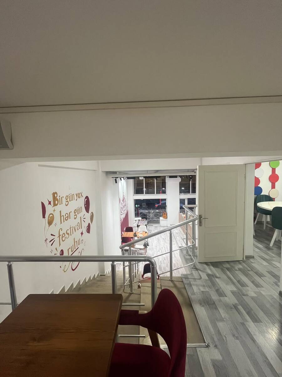 İcarəyə verilir obyekt 180 m² — Əmlak, Bakı (7)