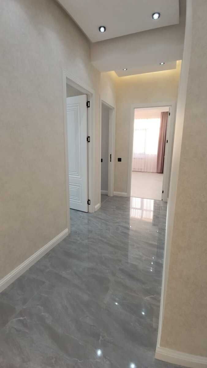 Satılır 3 otaqlı yeni tikili 96 m² — Mənzil, Bakı (7)