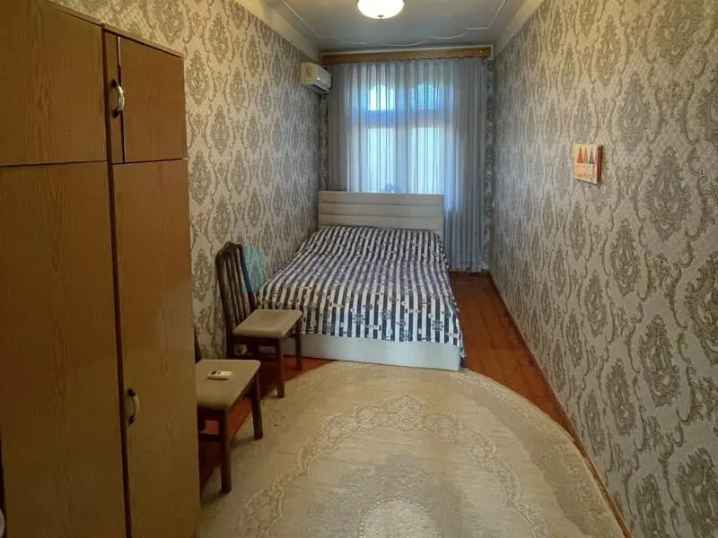 Satılır: 2 Otaq, Köhnə tikili, Nərimanov r., Montin q., 45.00 m² — Mənzil, Bakı (5)