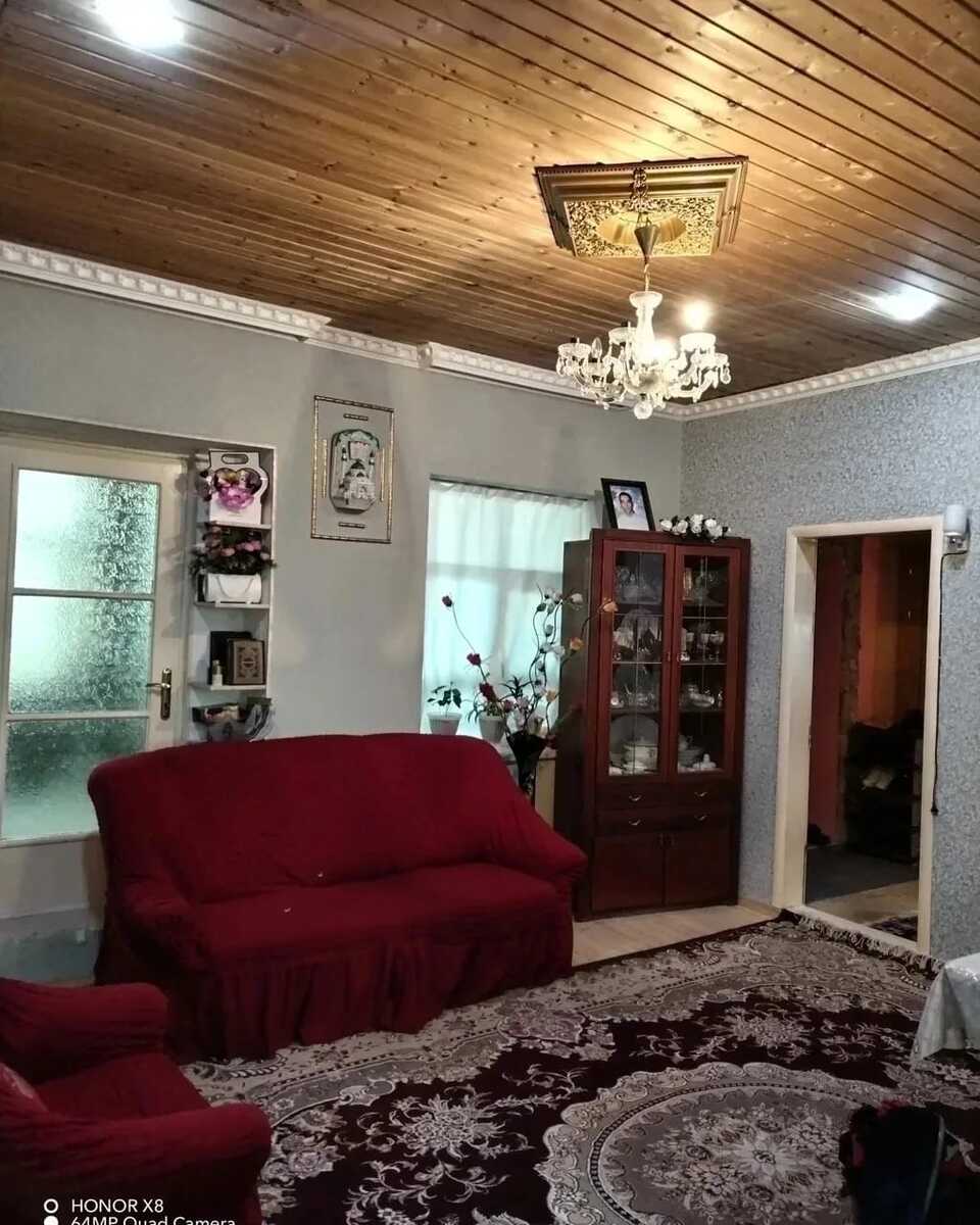 Satılır 4 otaqlı həyət evi/bağ evi 100 m² — Ev, villa, Bakı (4)