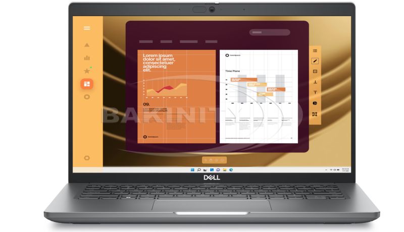 Noutbuk Dell Latitude 5450 (N009L545014EMEA_VP_UBU) — Noutbuklar, Bakı