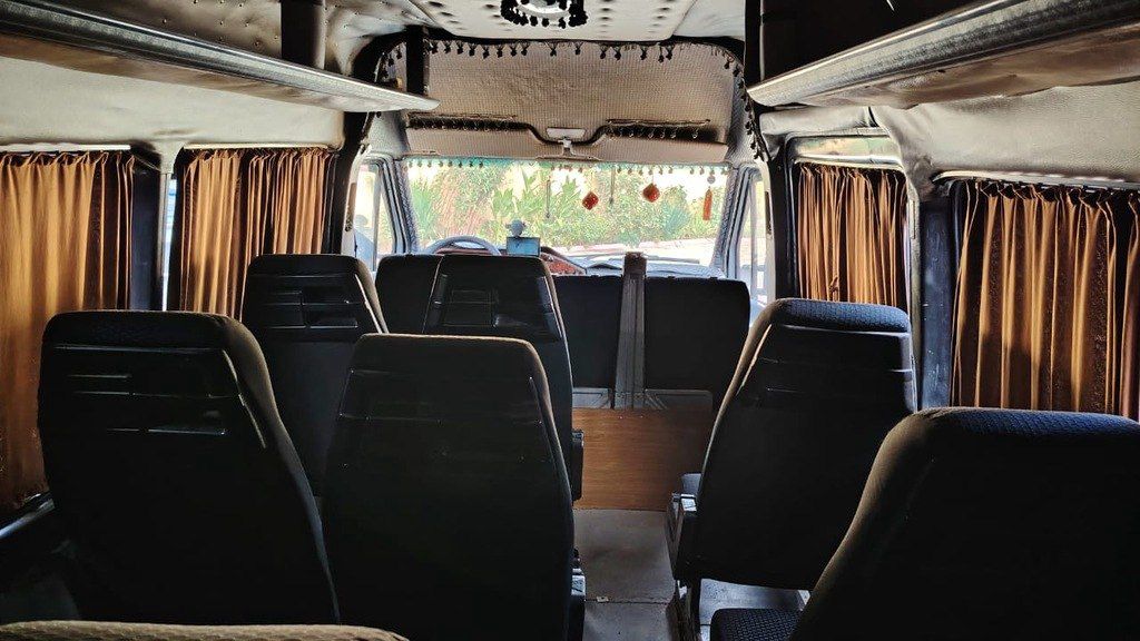 Mercedes Sprinter 312, 2.2 L, 2000 il, 555 500 km 10-RO-852 — Avtomobillər, Ağstafa (5)