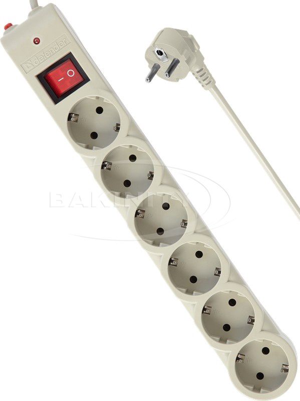 Defender DFS 605 5 m — Rozlər, fişləri və keçicilər, Bakı (2)