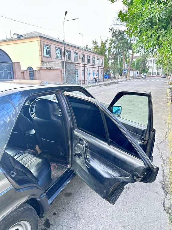 Mercedes 190, 2.0 L, 1992 il, 384 006 km 10-TN-561 — Avtomobillər, Zərdab (10)