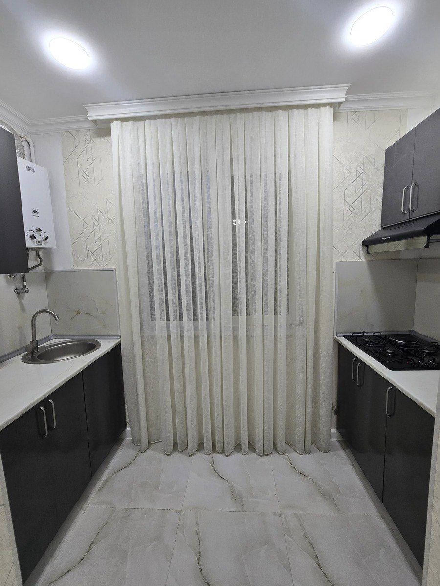 Satılır 3 otaqlı köhnə tikili 90 m² — Mənzil, Bakı (10)