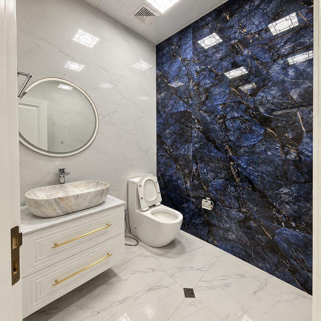 İcarəyə verilir 2 otaqlı yeni tikili 95 m² — Mənzil, Bakı (9)