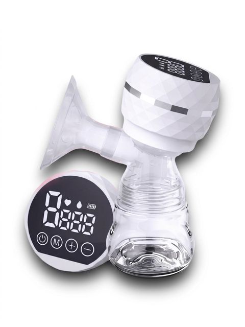 Südsağan, 180 ml, Silikon, 3 rejim — Bakı