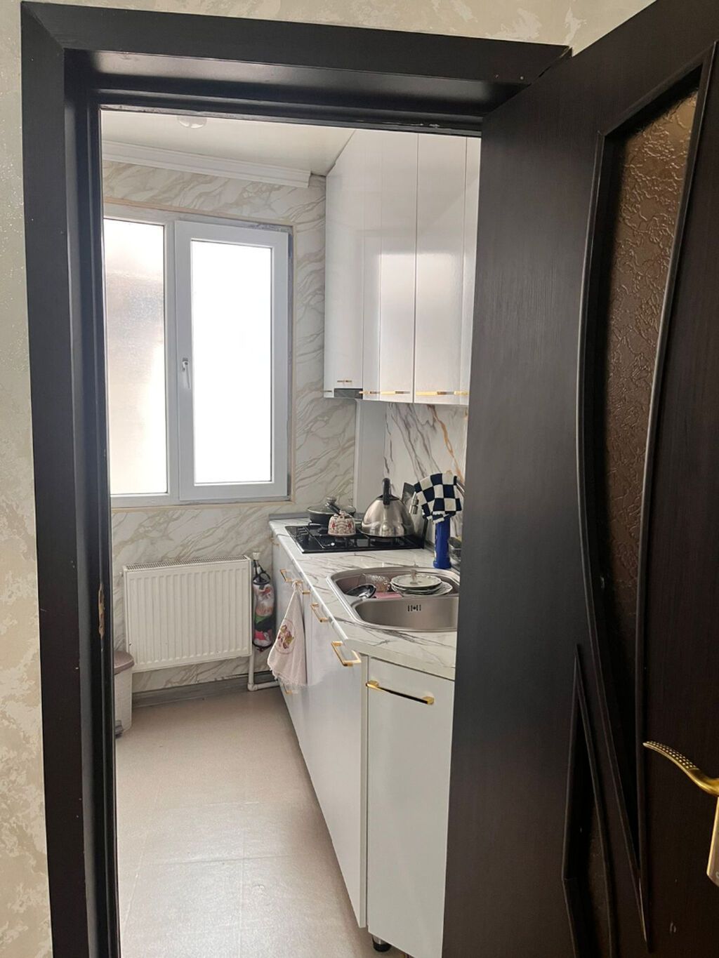 4 otaq İki mertəbə 110 km 2sot Kupçalı Kursulu ev aşagisi padval — Ev, villa, Bakı (5)