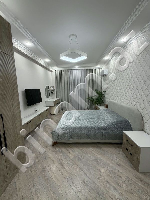 3 otaqlı Yeni tikili, Satış, Bakı, Binəqədi, Dərnəgül — Mənzil, Bakı (7)