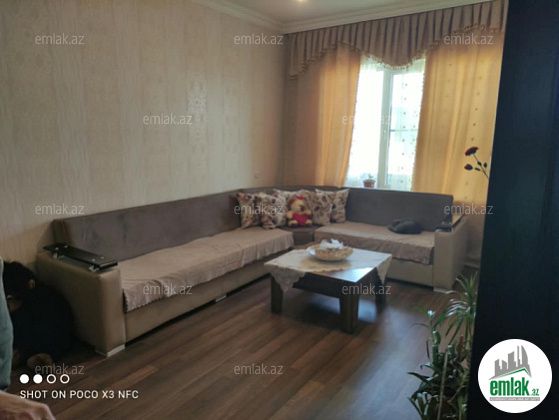 Satılır 4 otaqlı 80 m² köhnə tikili Əhmədli — Mənzil (3)