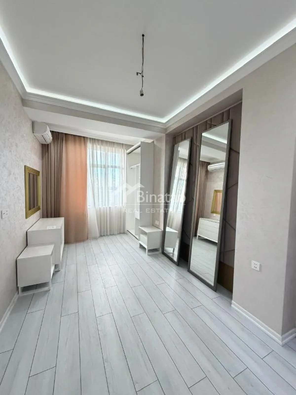 Satılır 3 otaqlı yeni tikili 120 m², İnşaatçılar metrosu, Yasamal rayonu — Mənzil, Bakı (5)