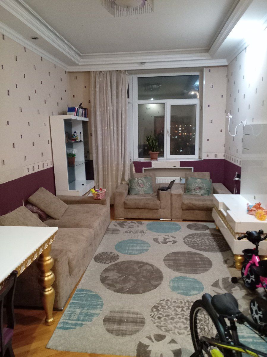 İcarəyə verilir 3 otaqlı yeni tikili 100 m² — Mənzil, Sumqayıt (11)
