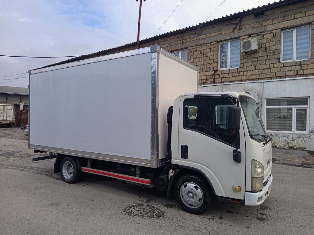 Isuzu NMR 85 H, 3.0 L, 2014 il, 176 458 km 77-ZC-354 — Yük maşınları, Bakı (2)