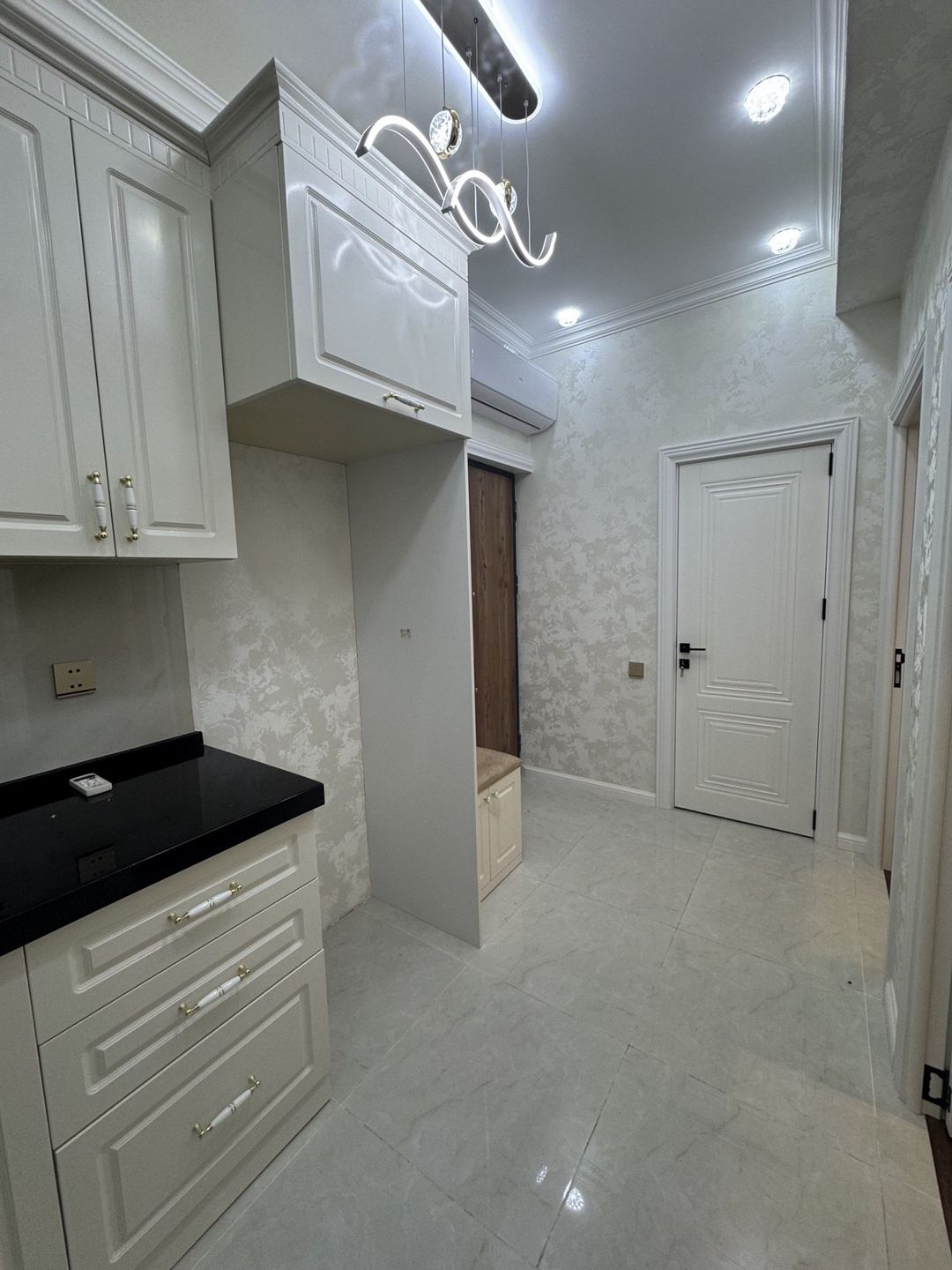 Satılır 2 otaqlı yeni tikili 55 m² — Mənzil, Bakı (8)