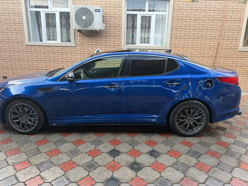 Kia Optima, 2.0 L, 2013 il, 251 361 km 90-YG-206 — Avtomobillər, Qazax (8)