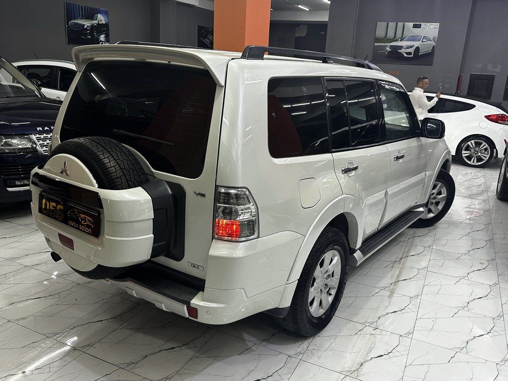 Mitsubishi Pajero, 3.0 L, 2007 il, 219 000 km — Avtomobillər, Xırdalan (6)