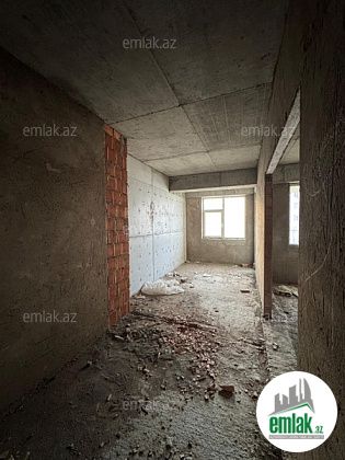 Satılır 2 otaqlı 95 m² yeni tikili Həzi Aslanov m — Mənzil (7)