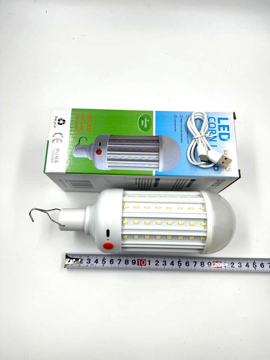 LED Corn Lamp A-825 / B-825 — Camping, ovçuluq və balıqçılıq, Bakı (4)