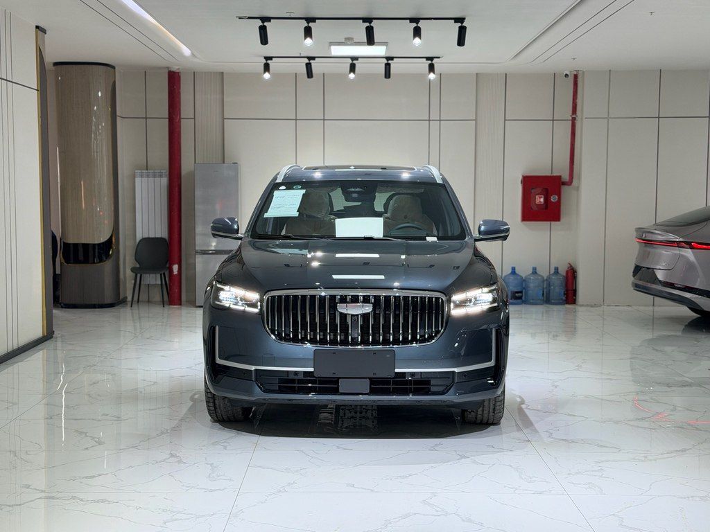 Geely Monjaro, 1.5 L, 1.64 kWh, 2026 il, yeni — Avtomobillər, Bakı (2)